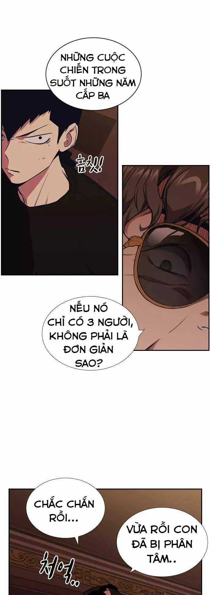 Học Nhóm - Study Group - Chapter 83 - Trang 20