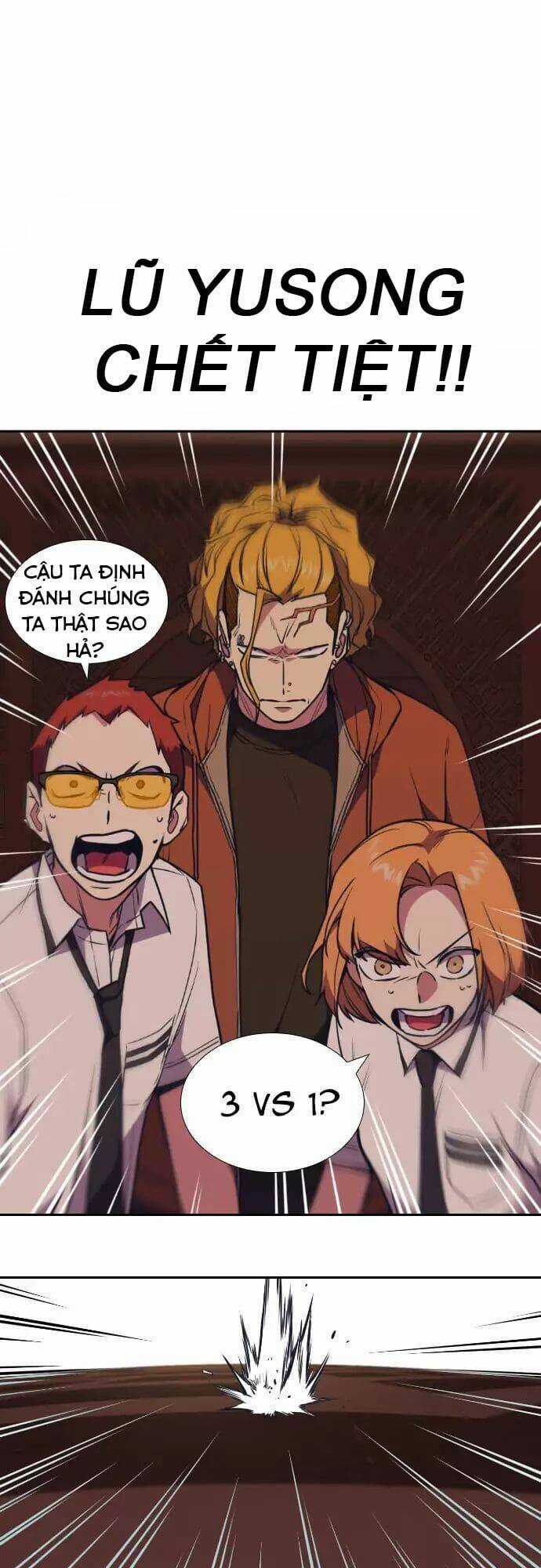 Học Nhóm - Study Group - Chapter 83 - Trang 24