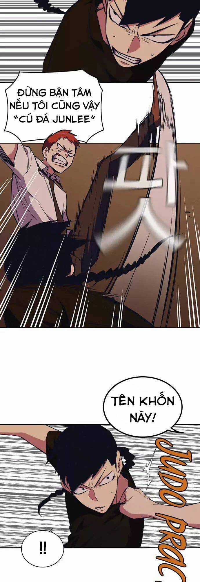 Học Nhóm - Study Group - Chapter 83 - Trang 33