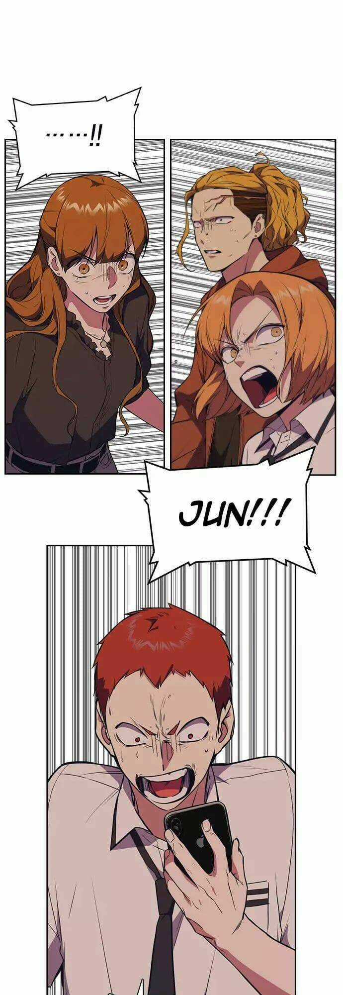 Học Nhóm - Study Group - Chapter 83 - Trang 56