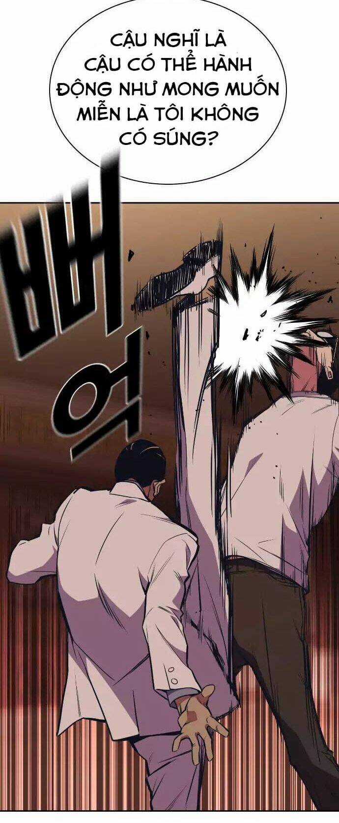 Học Nhóm - Study Group - Chapter 83 - Trang 8