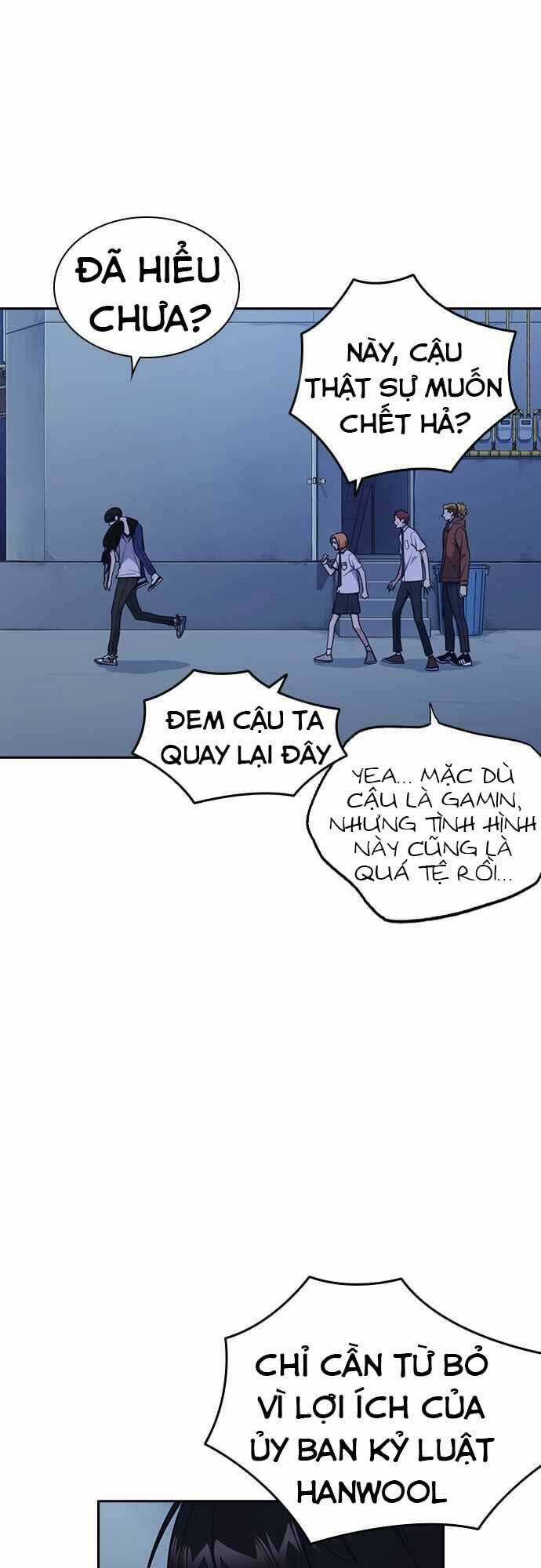 Học Nhóm - Study Group - Chapter 84 - Trang 18