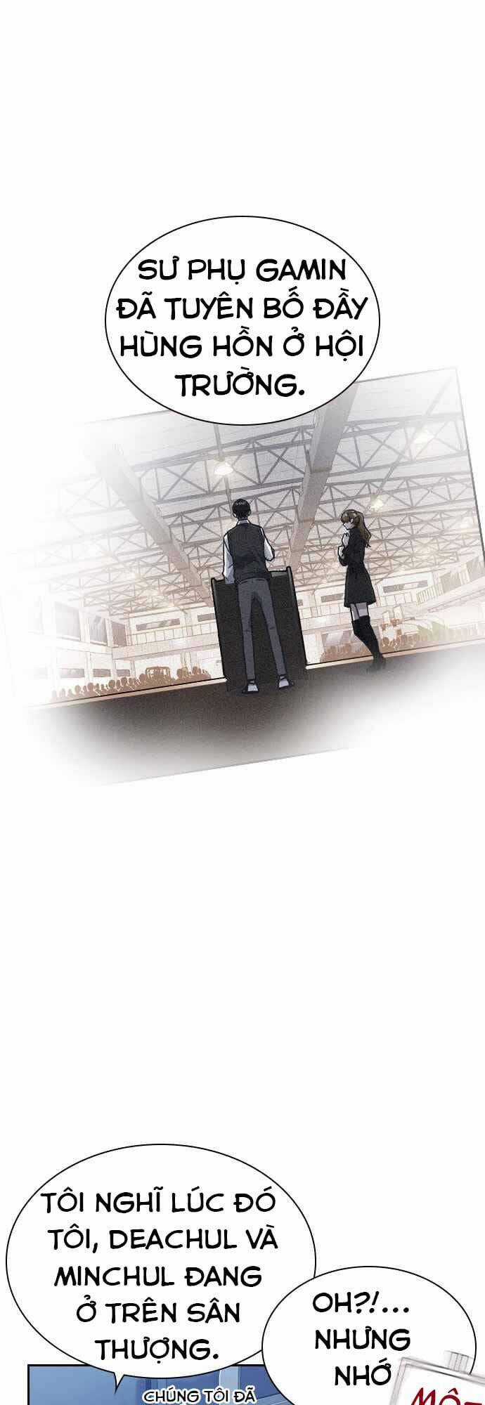 Học Nhóm - Study Group - Chapter 84 - Trang 21