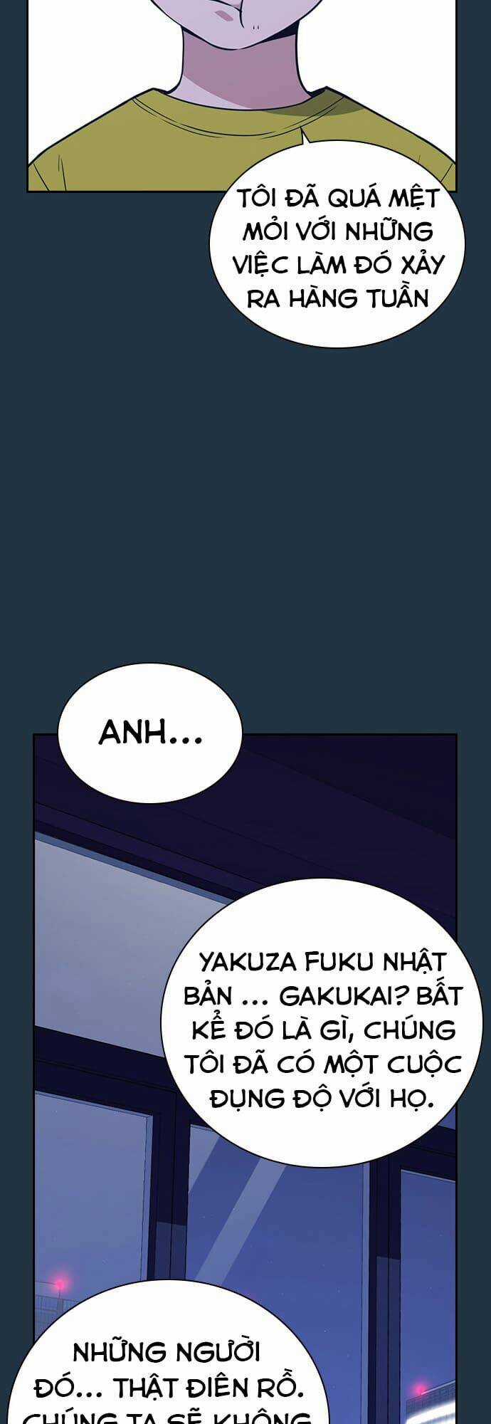 Học Nhóm - Study Group - Chapter 85 - Trang 13