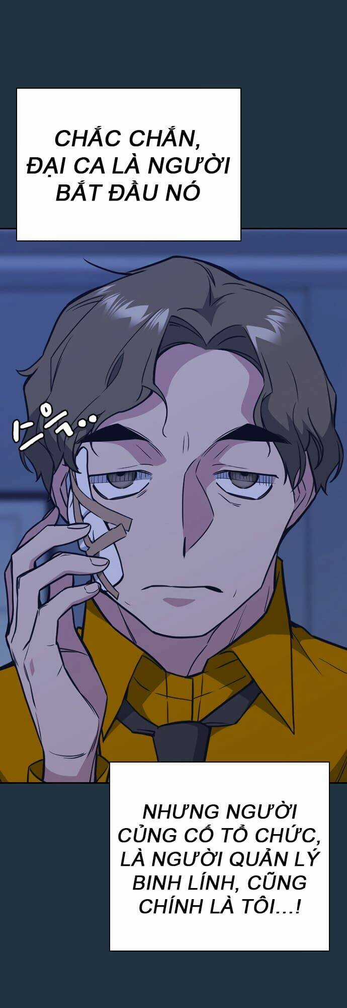 Học Nhóm - Study Group - Chapter 85 - Trang 16