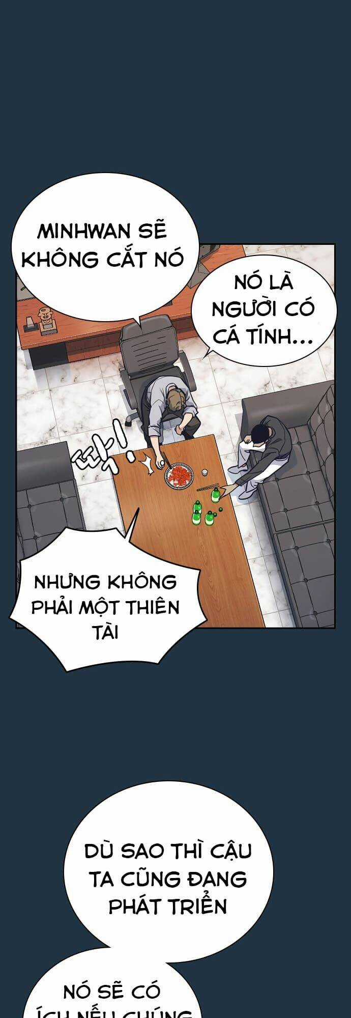 Học Nhóm - Study Group - Chapter 85 - Trang 17