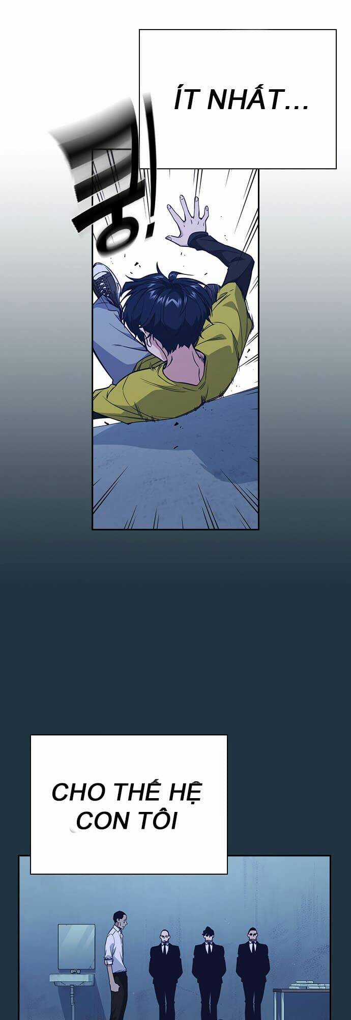 Học Nhóm - Study Group - Chapter 85 - Trang 6