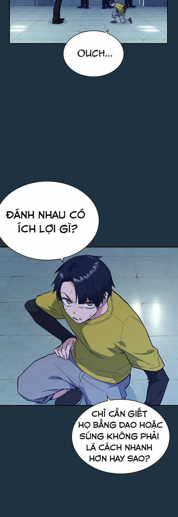 Học Nhóm - Study Group - Chapter 85 - Trang 7