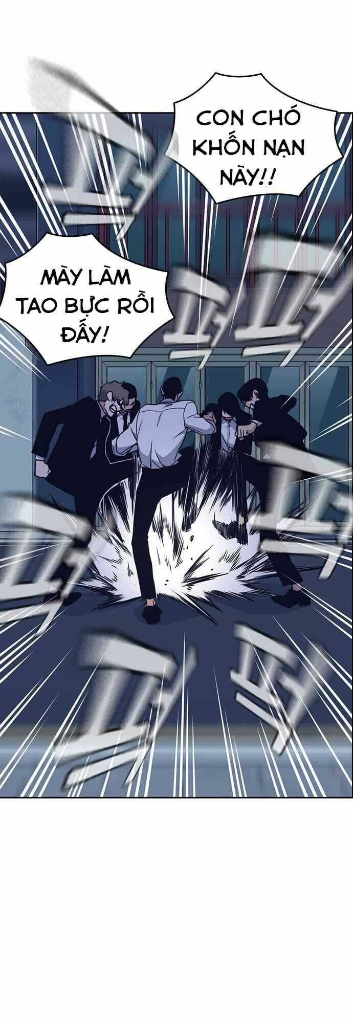 Học Nhóm - Study Group - Chapter 87 - Trang 17