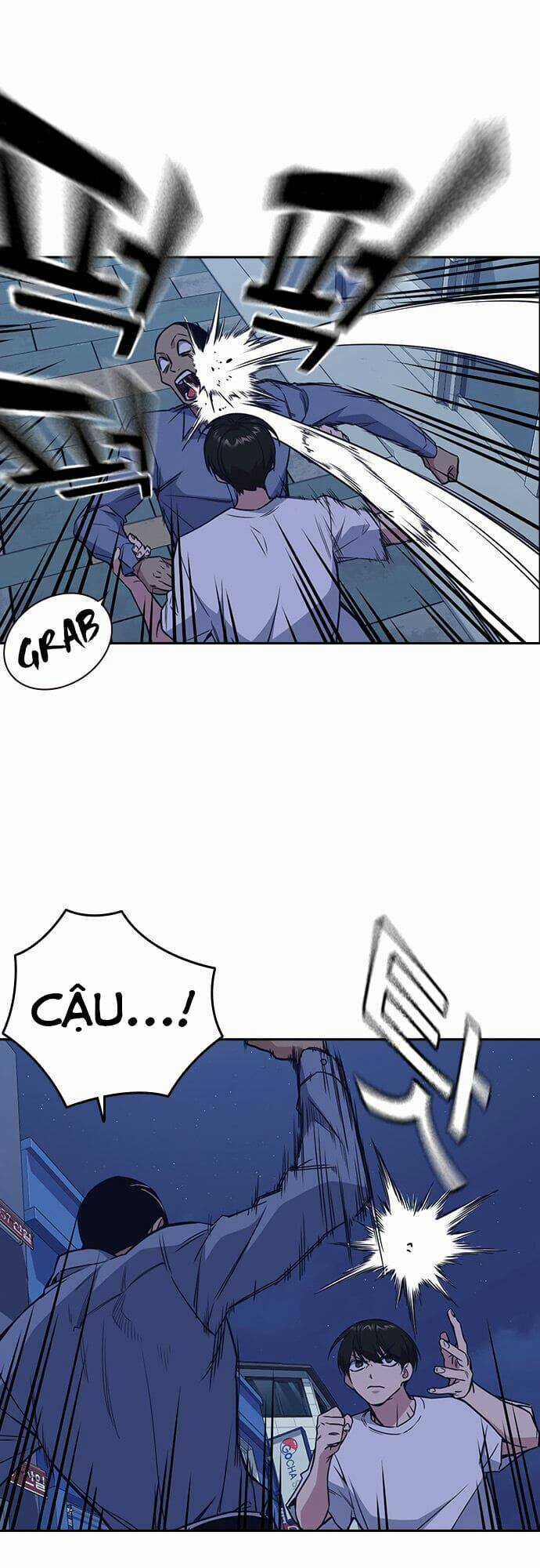 Học Nhóm - Study Group - Chapter 88 - Trang 17