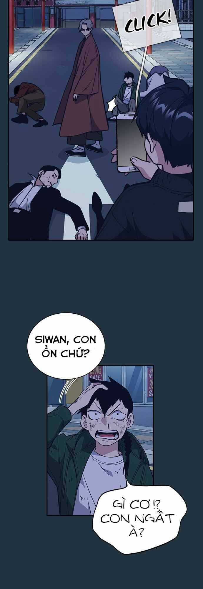 Học Nhóm - Study Group - Chapter 89 - Trang 15