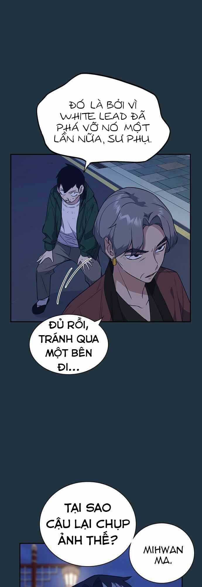 Học Nhóm - Study Group - Chapter 89 - Trang 16