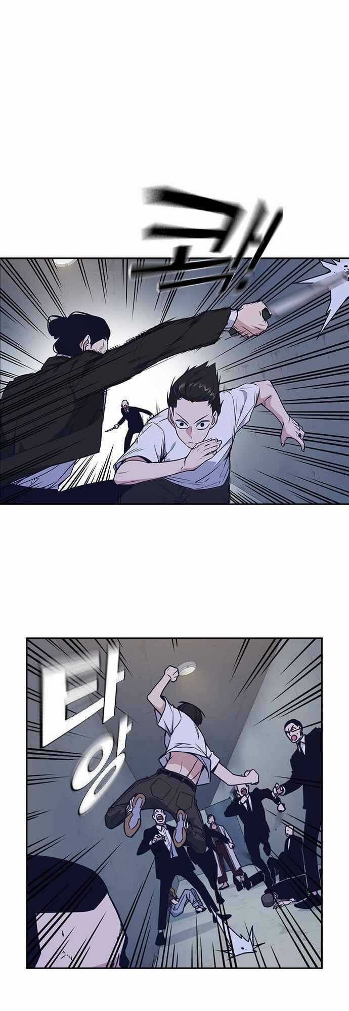 Học Nhóm - Study Group - Chapter 89 - Trang 43