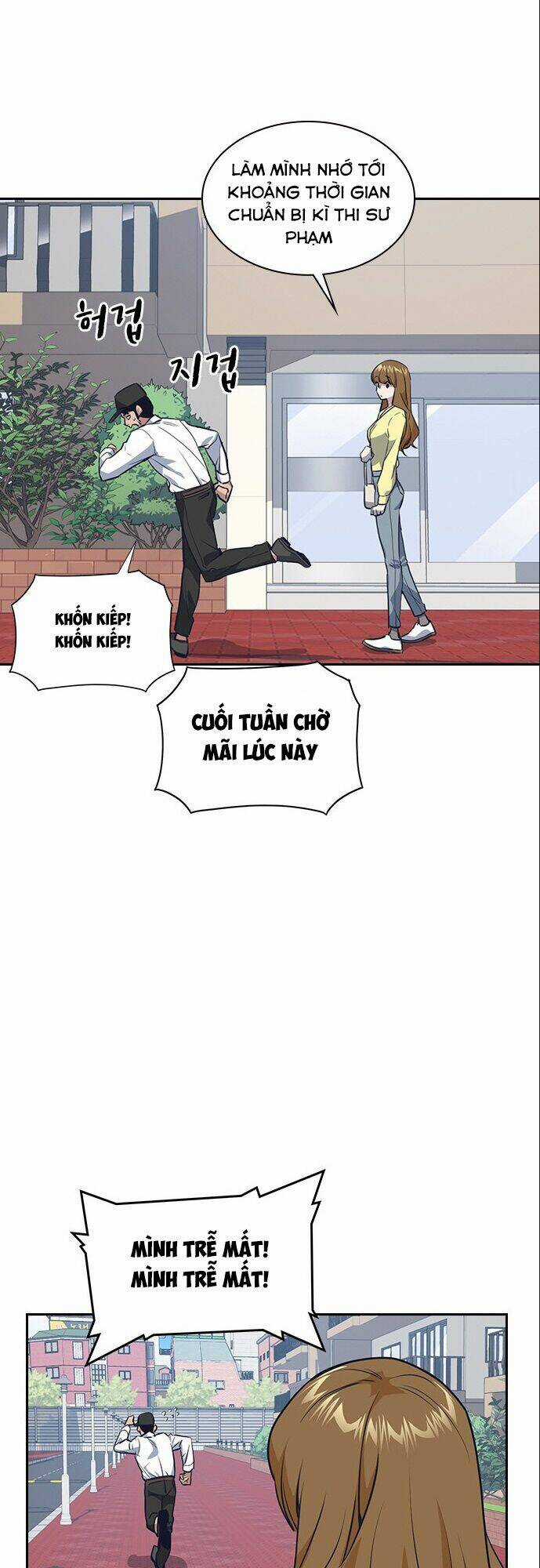 Học Nhóm - Study Group - Chapter 9 - Trang 18