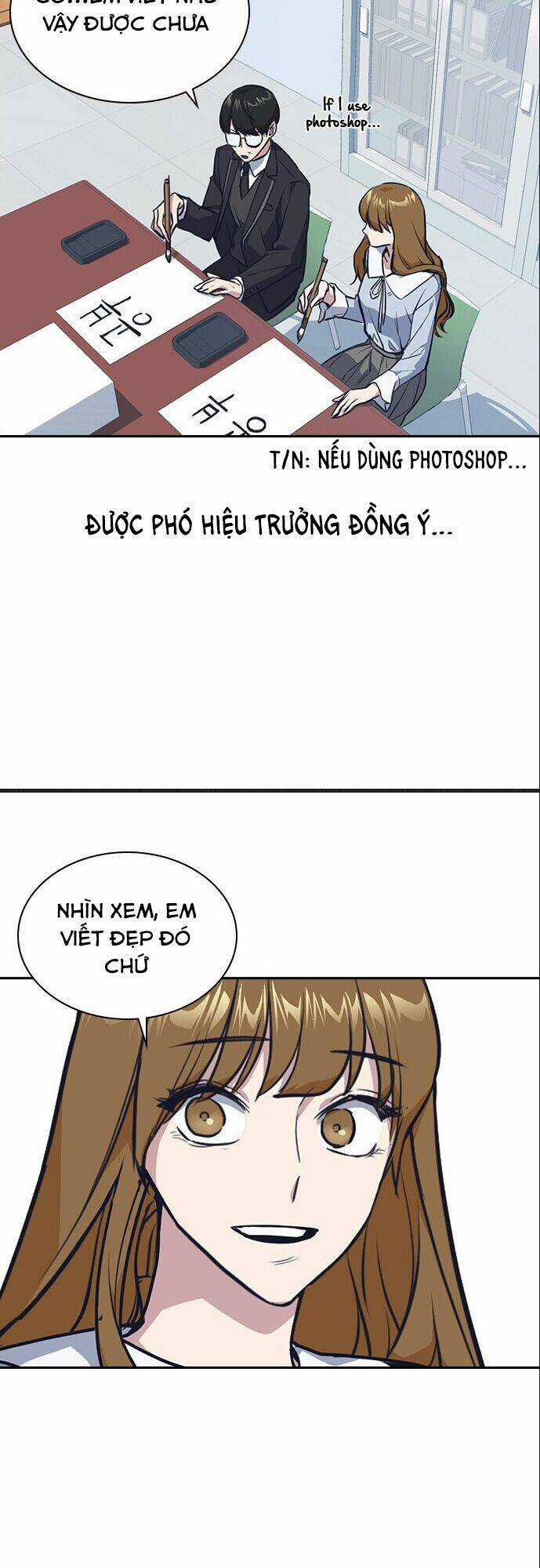 Học Nhóm - Study Group - Chapter 9 - Trang 3