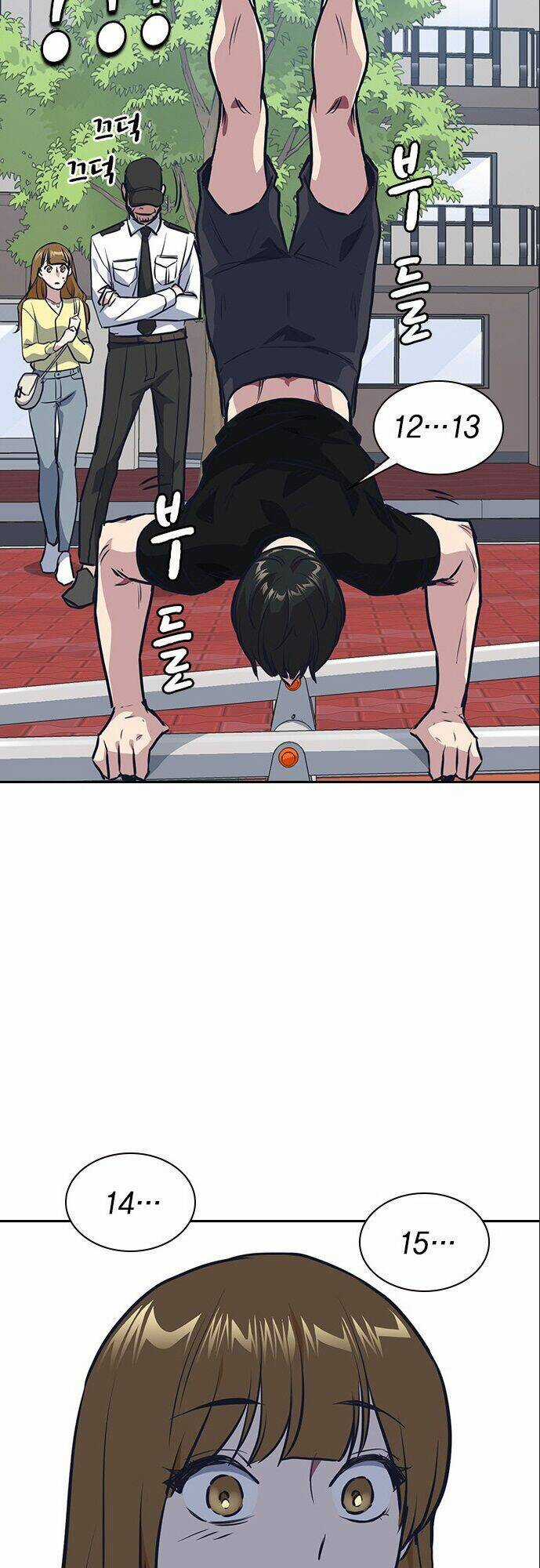 Học Nhóm - Study Group - Chapter 9 - Trang 22