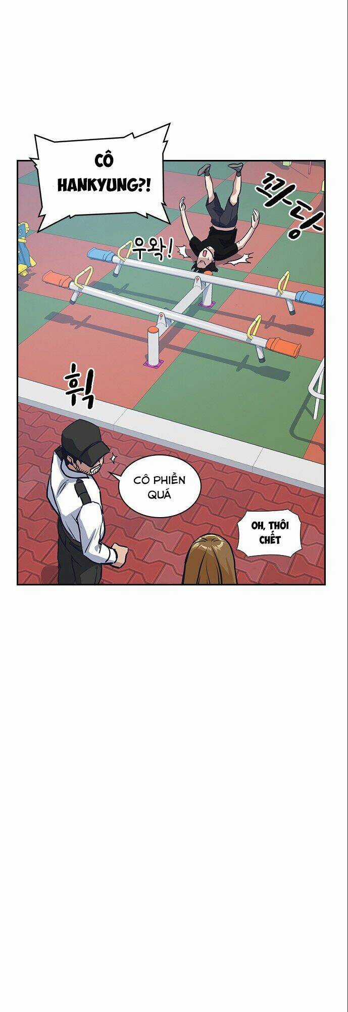 Học Nhóm - Study Group - Chapter 9 - Trang 24