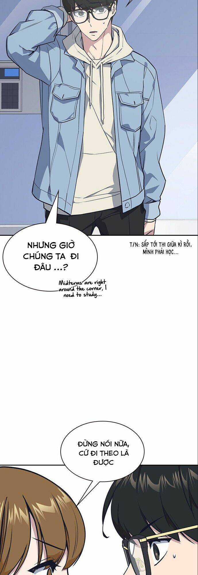 Học Nhóm - Study Group - Chapter 9 - Trang 26