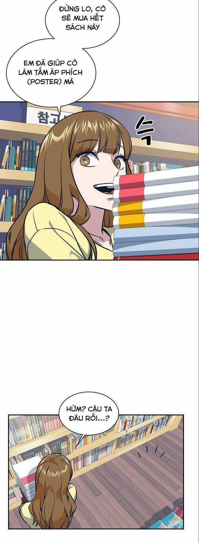 Học Nhóm - Study Group - Chapter 9 - Trang 30