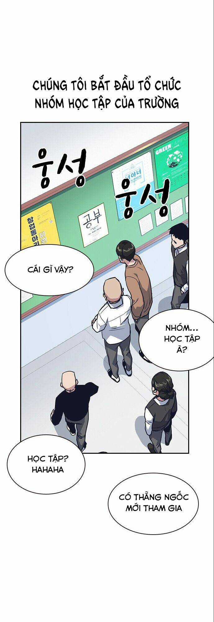 Học Nhóm - Study Group - Chapter 9 - Trang 4