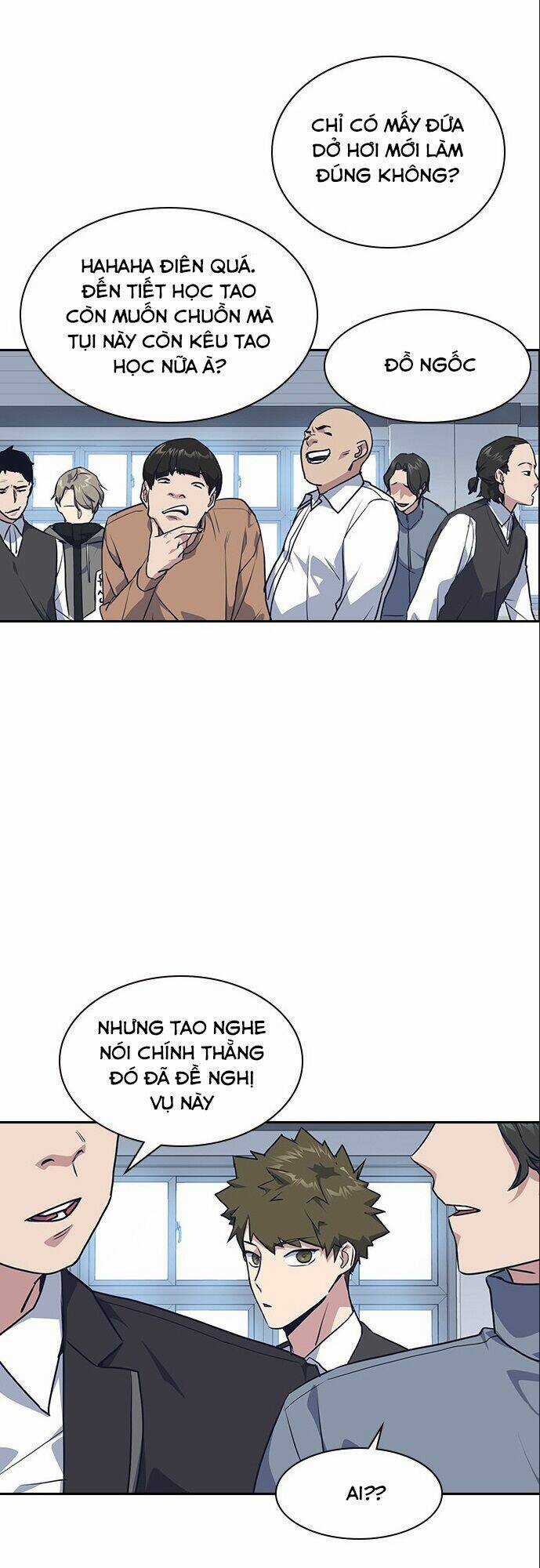 Học Nhóm - Study Group - Chapter 9 - Trang 5