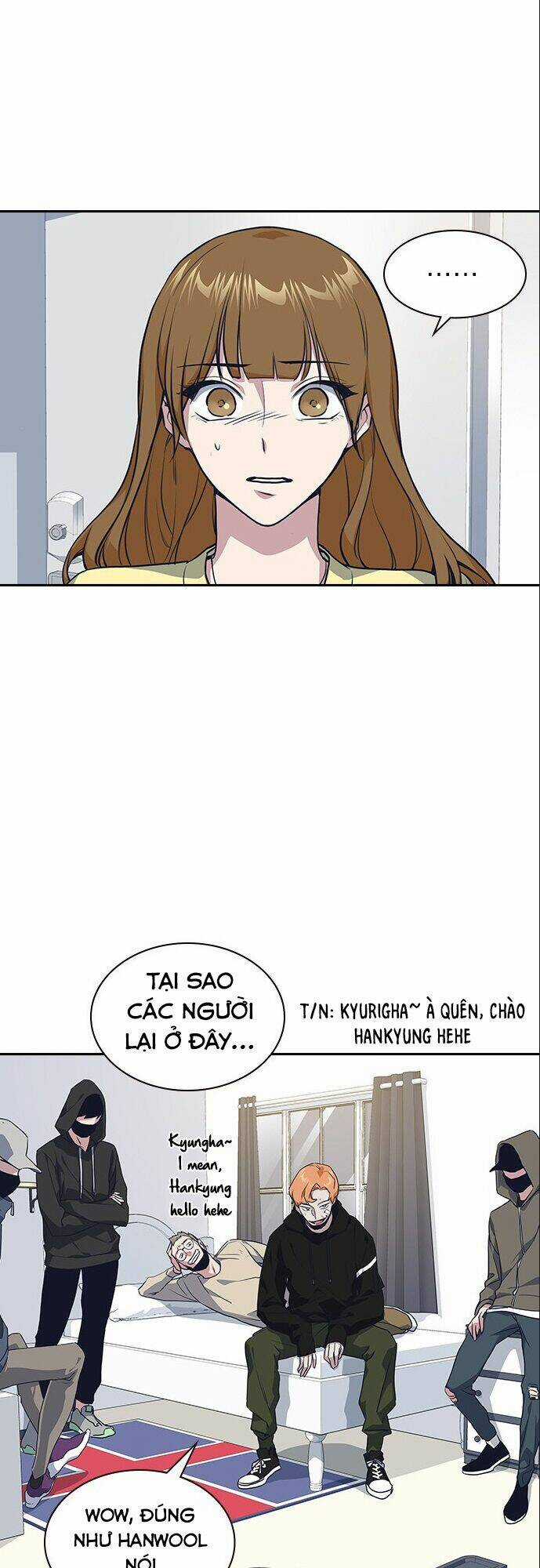 Học Nhóm - Study Group - Chapter 9 - Trang 51