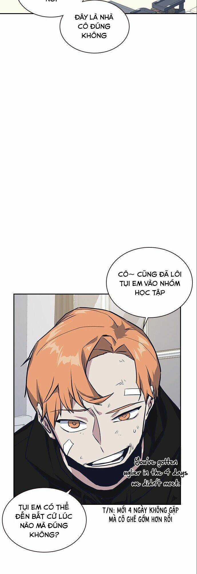 Học Nhóm - Study Group - Chapter 9 - Trang 52