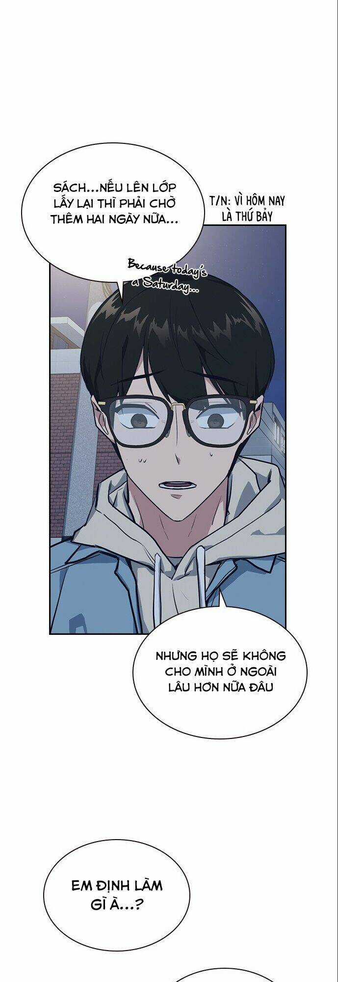 Học Nhóm - Study Group - Chapter 9 - Trang 53