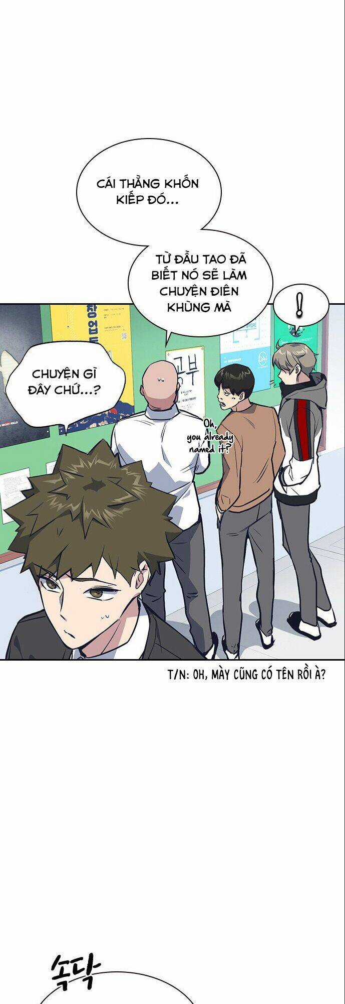 Học Nhóm - Study Group - Chapter 9 - Trang 8