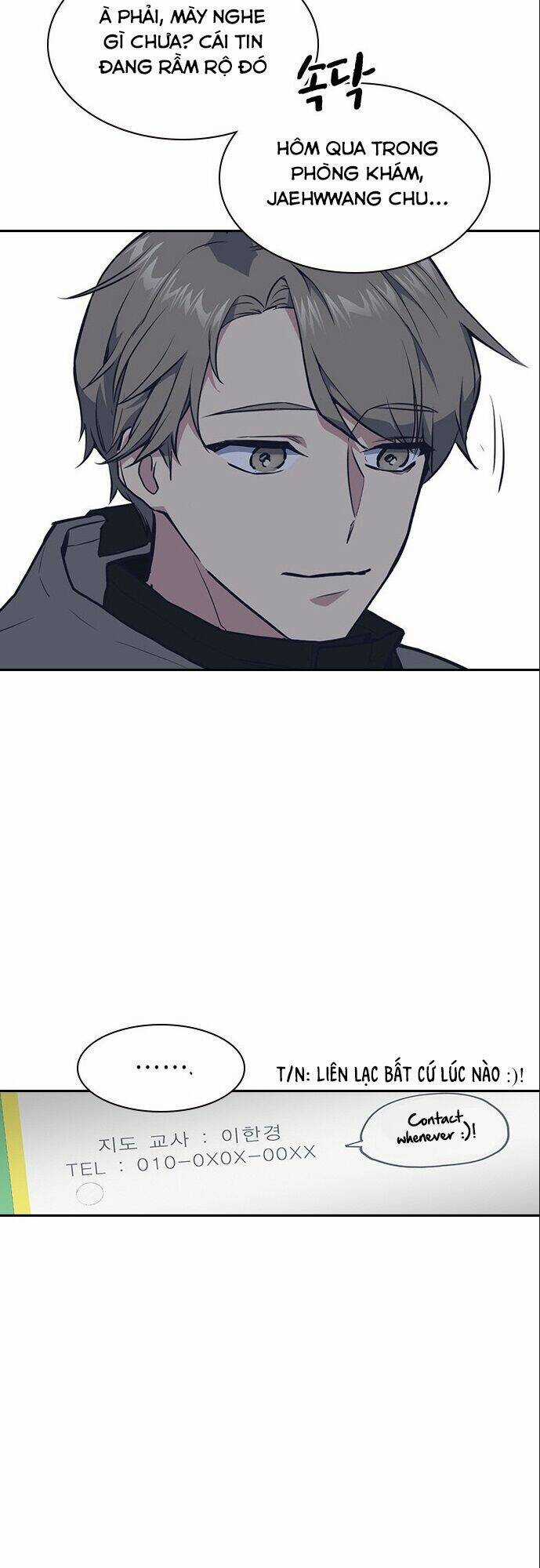 Học Nhóm - Study Group - Chapter 9 - Trang 9