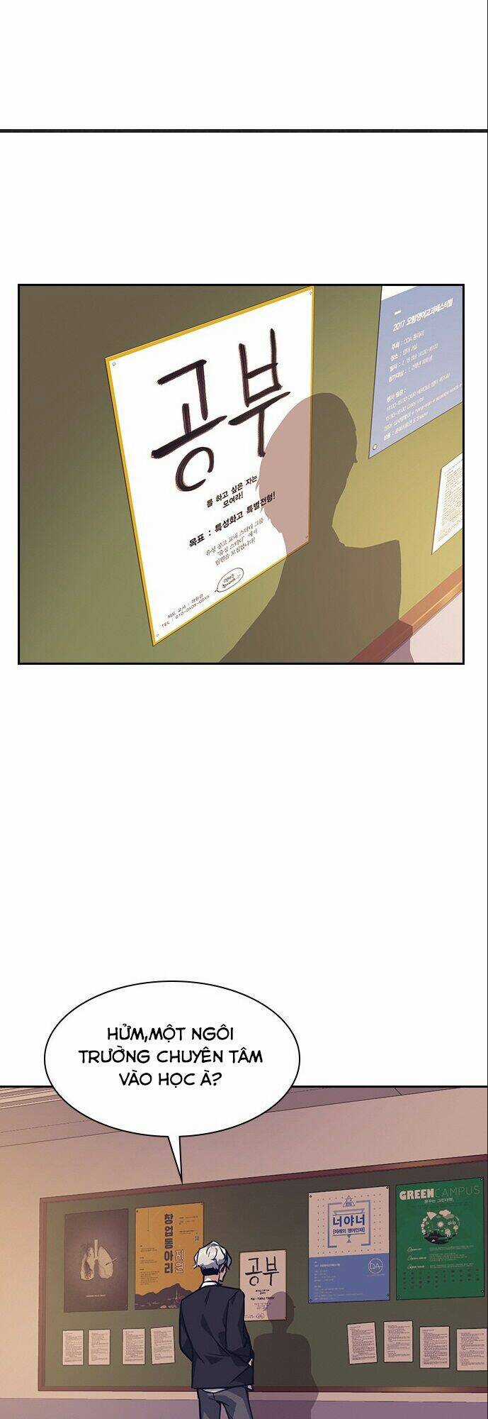 Học Nhóm - Study Group - Chapter 9 - Trang 10