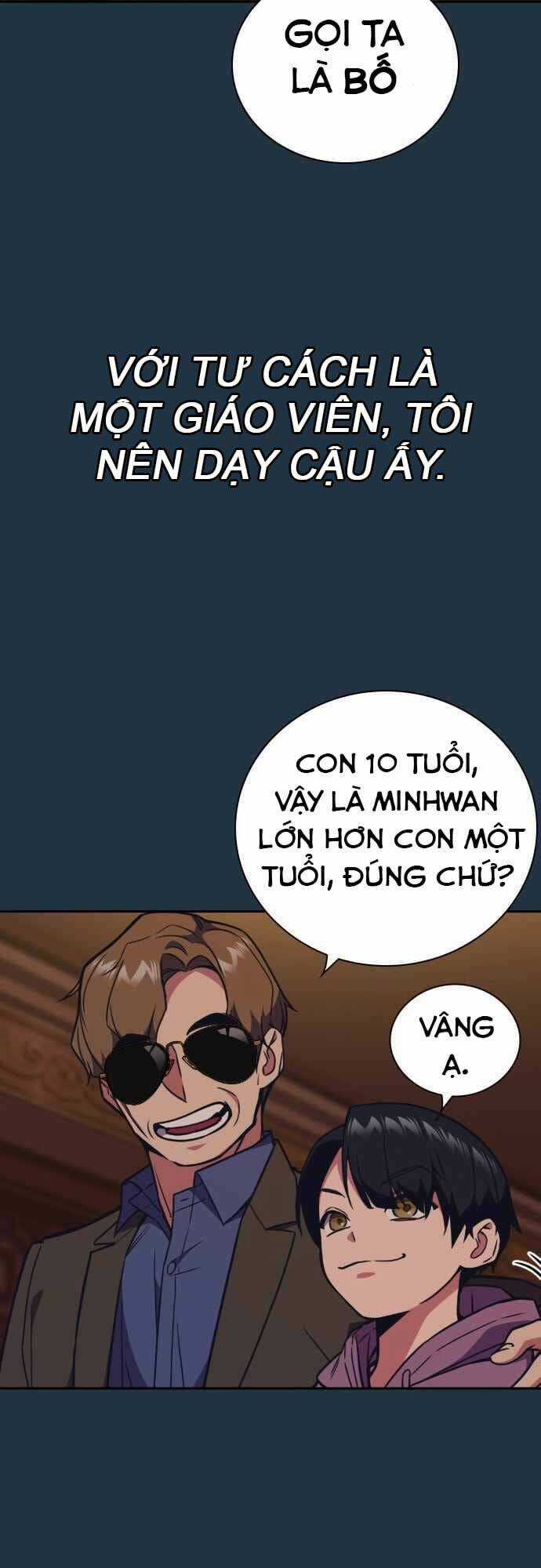 Học Nhóm - Study Group - Chapter 90 - Trang 12