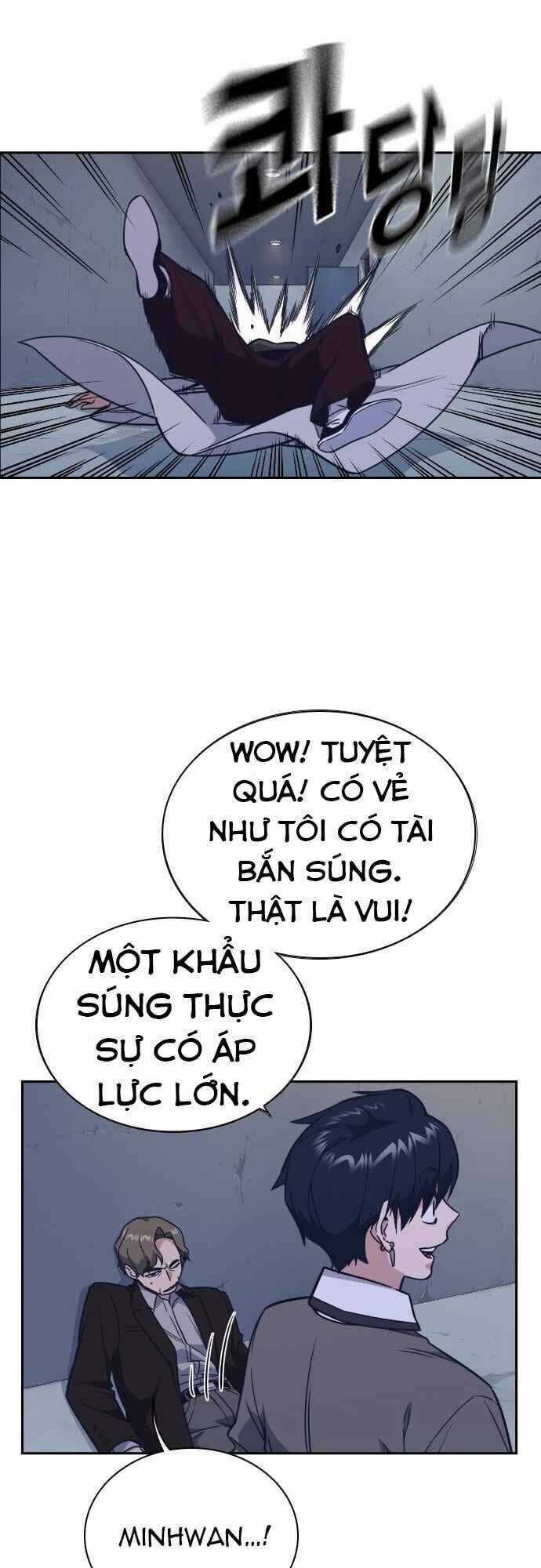 Học Nhóm - Study Group - Chapter 90 - Trang 19