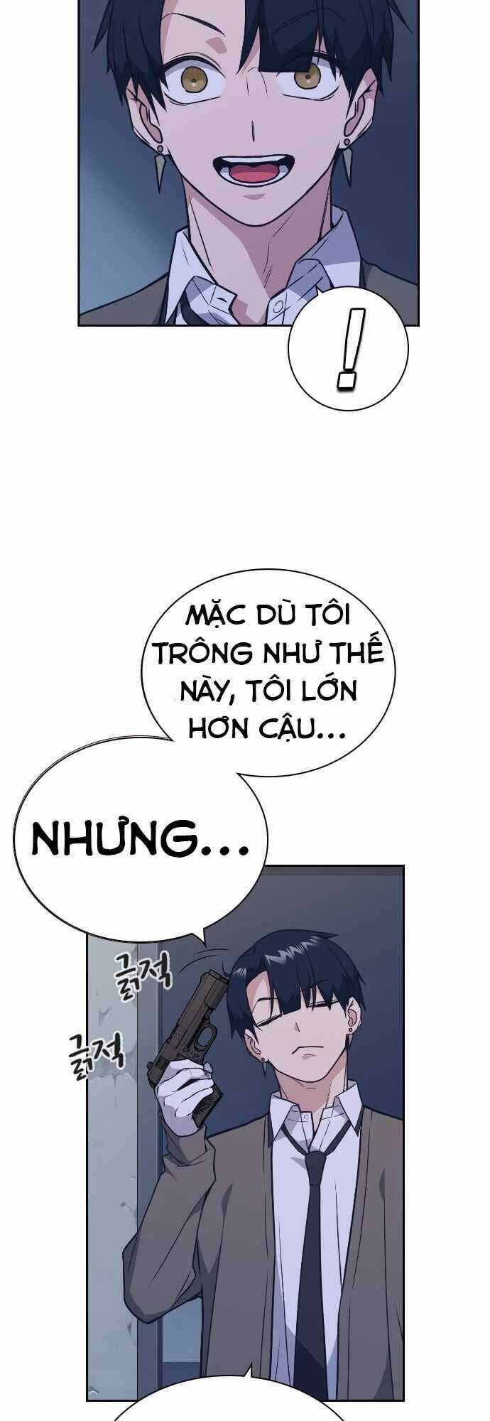 Học Nhóm - Study Group - Chapter 90 - Trang 27