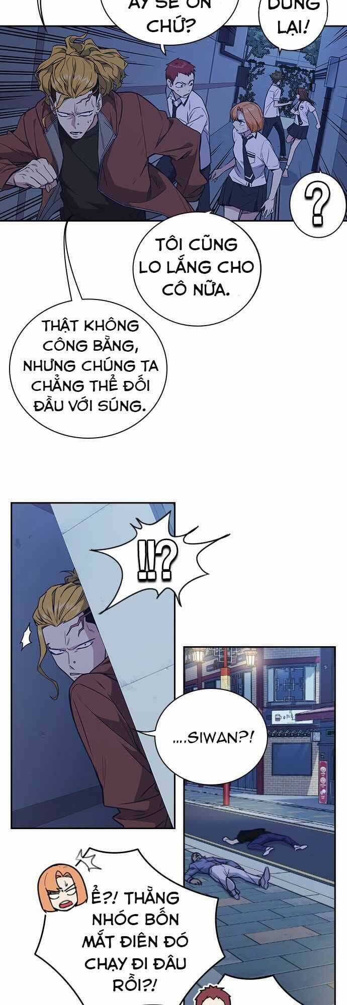 Học Nhóm - Study Group - Chapter 90 - Trang 36