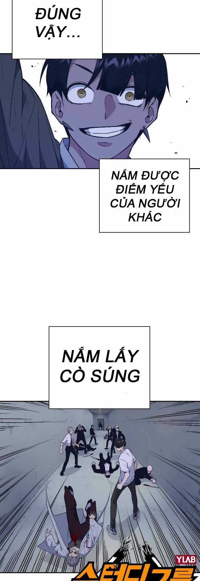 Học Nhóm - Study Group - Chapter 90 - Trang 7