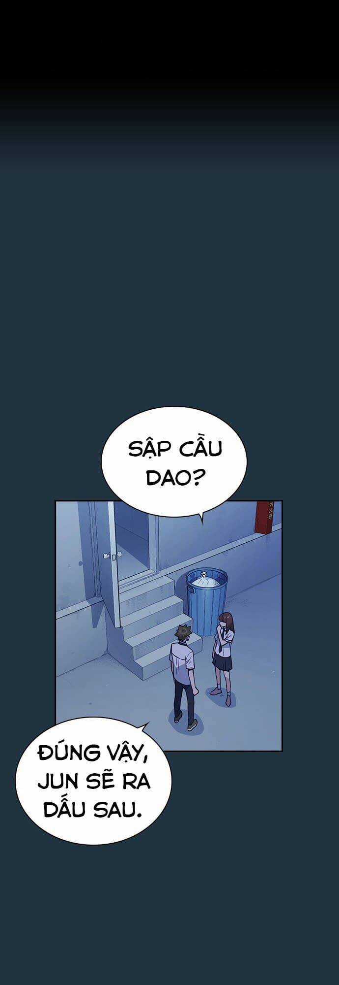 Học Nhóm - Study Group - Chapter 91 - Trang 3