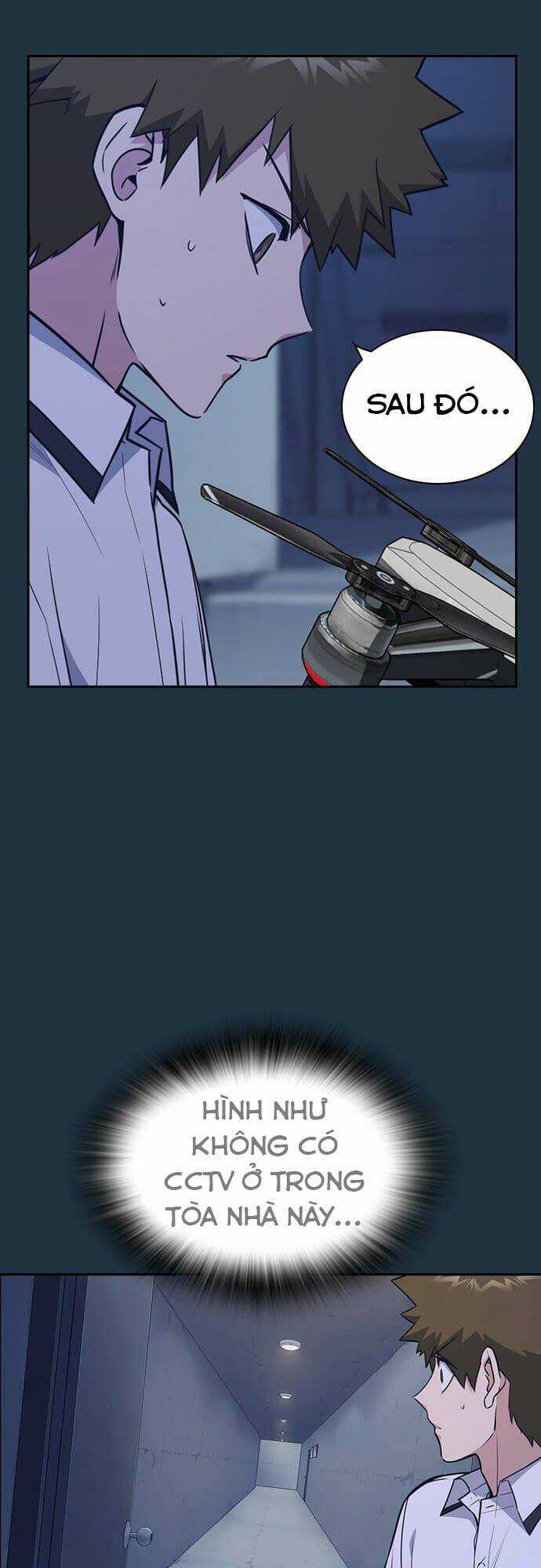 Học Nhóm - Study Group - Chapter 91 - Trang 4