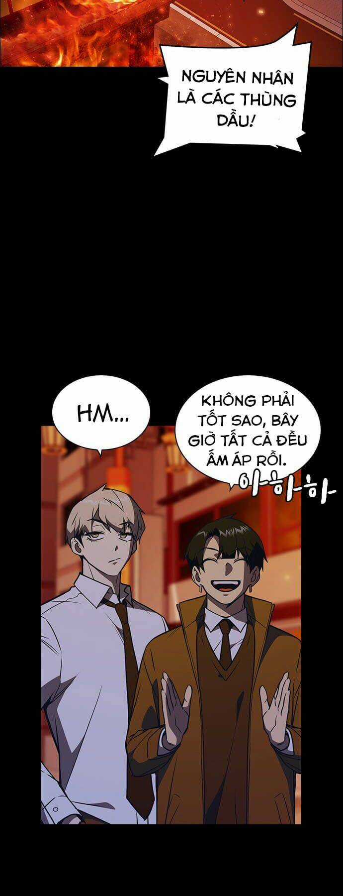 Học Nhóm - Study Group - Chapter 91 - Trang 36