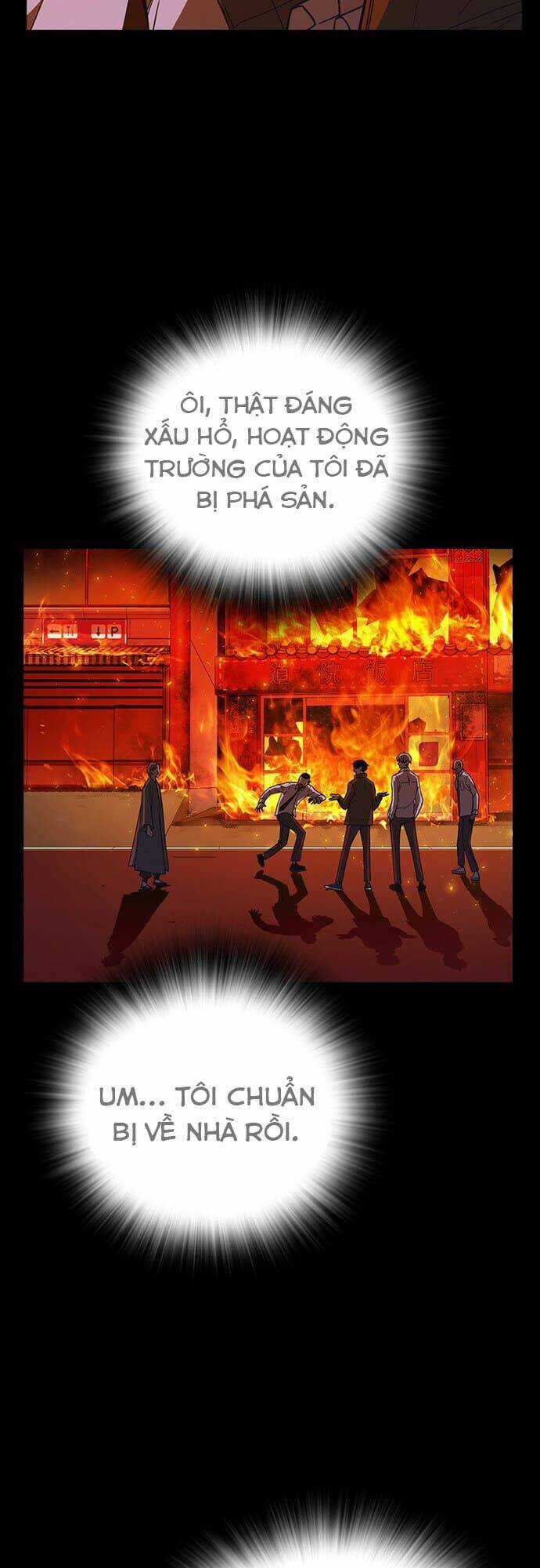 Học Nhóm - Study Group - Chapter 91 - Trang 40