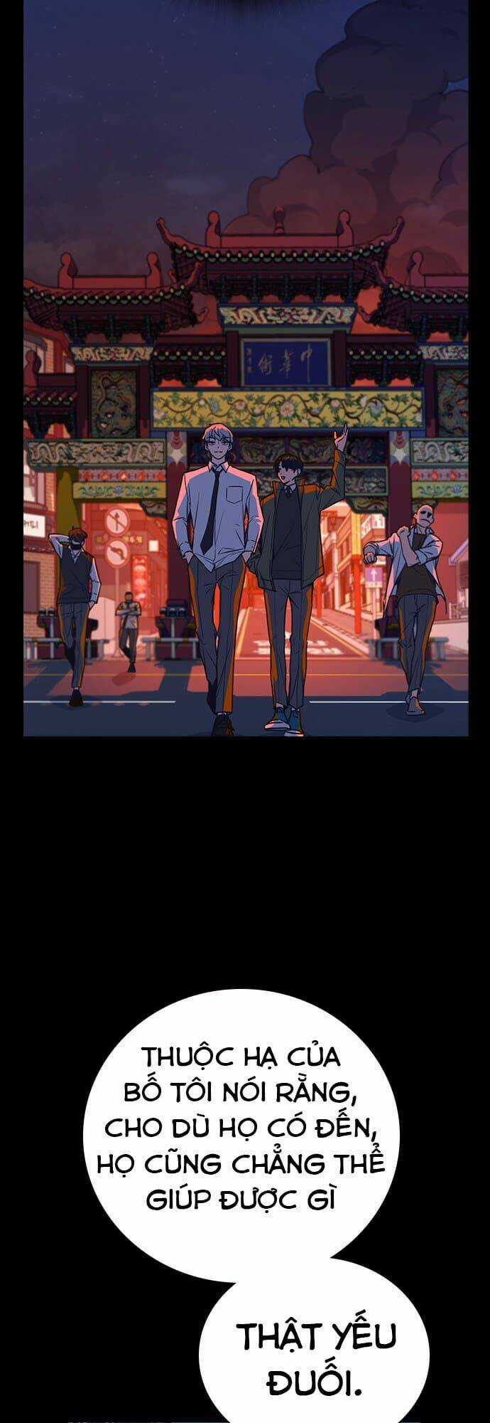 Học Nhóm - Study Group - Chapter 91 - Trang 43