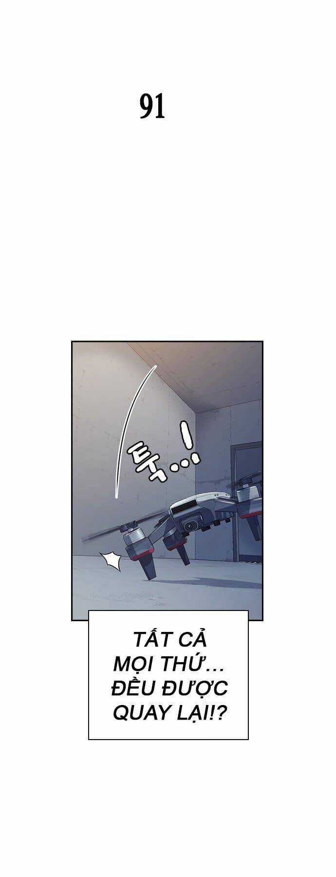 Học Nhóm - Study Group - Chapter 91 - Trang 6