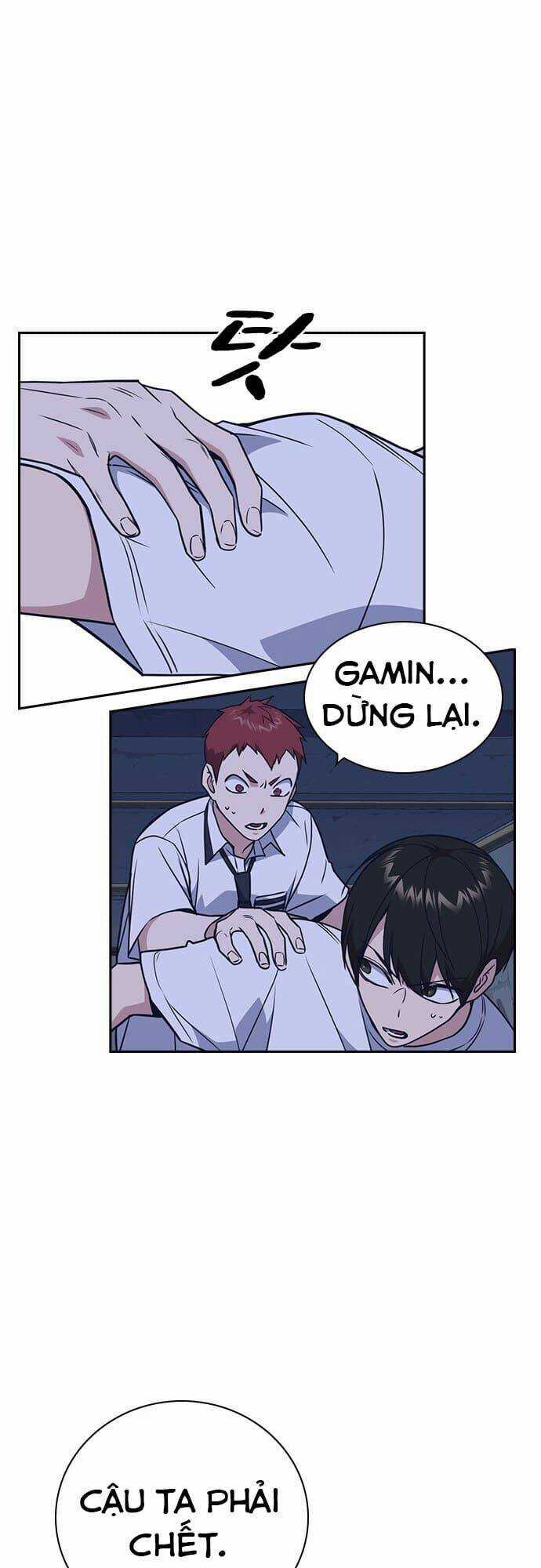 Học Nhóm - Study Group - Chapter 91 - Trang 54