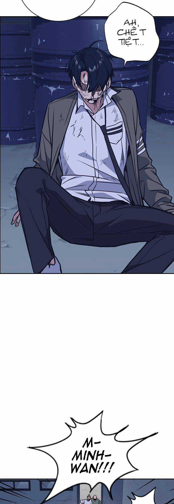 Học Nhóm - Study Group - Chapter 91 - Trang 55