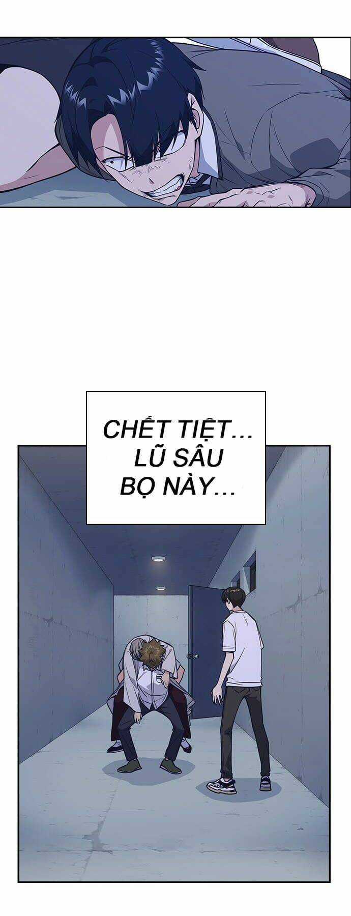 Học Nhóm - Study Group - Chapter 91 - Trang 7