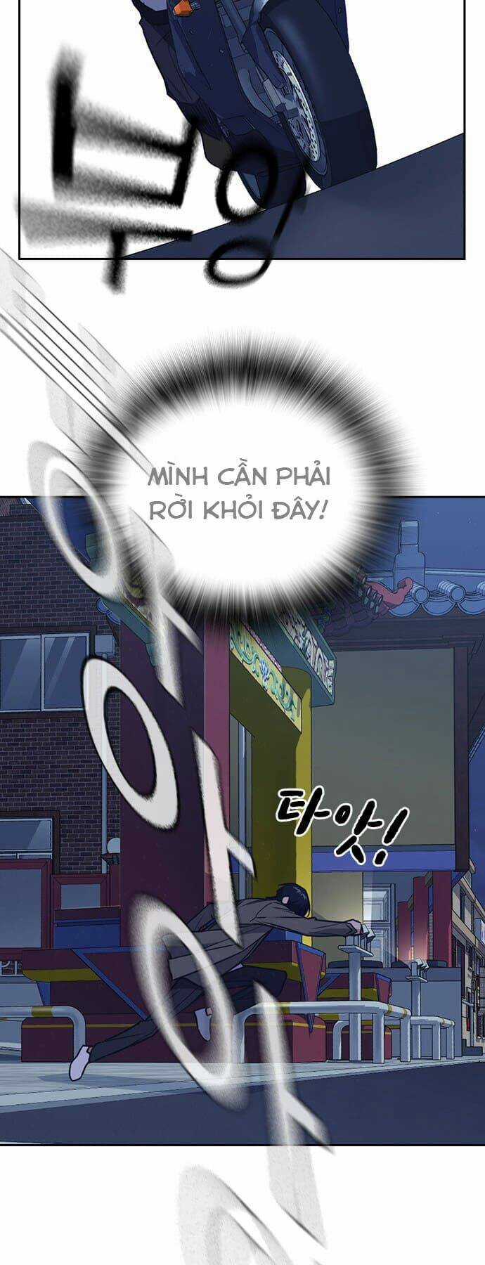 Học Nhóm - Study Group - Chapter 91 - Trang 61