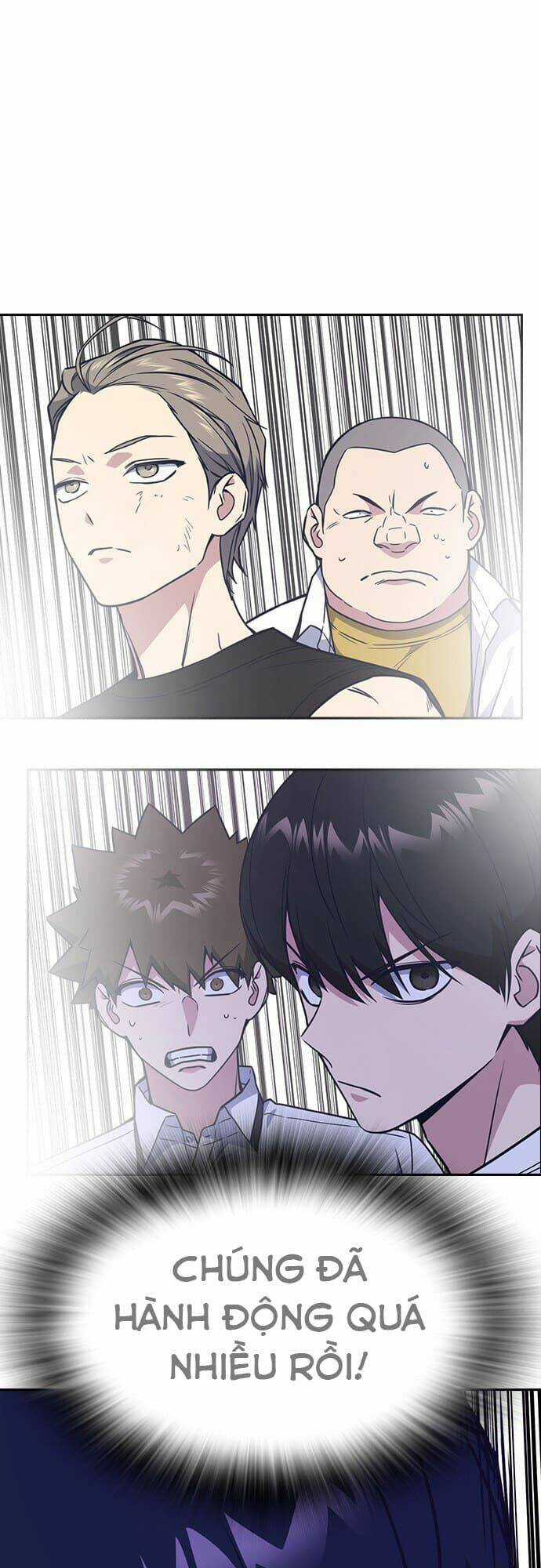 Học Nhóm - Study Group - Chapter 91 - Trang 8