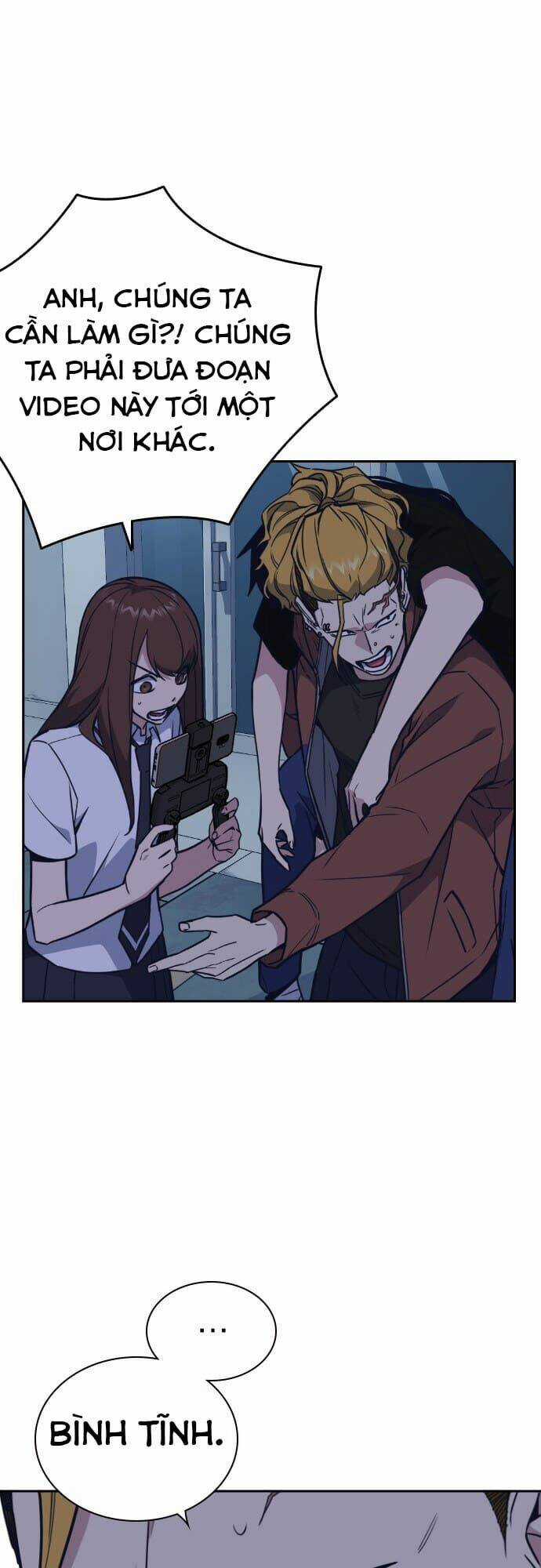 Học Nhóm - Study Group - Chapter 92 - Trang 19