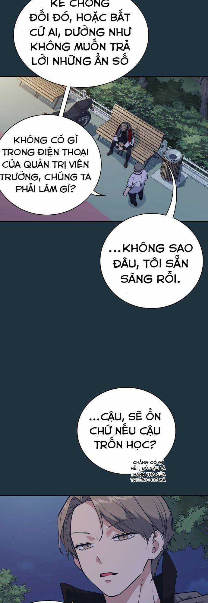 Học Nhóm - Study Group - Chapter 92 - Trang 3