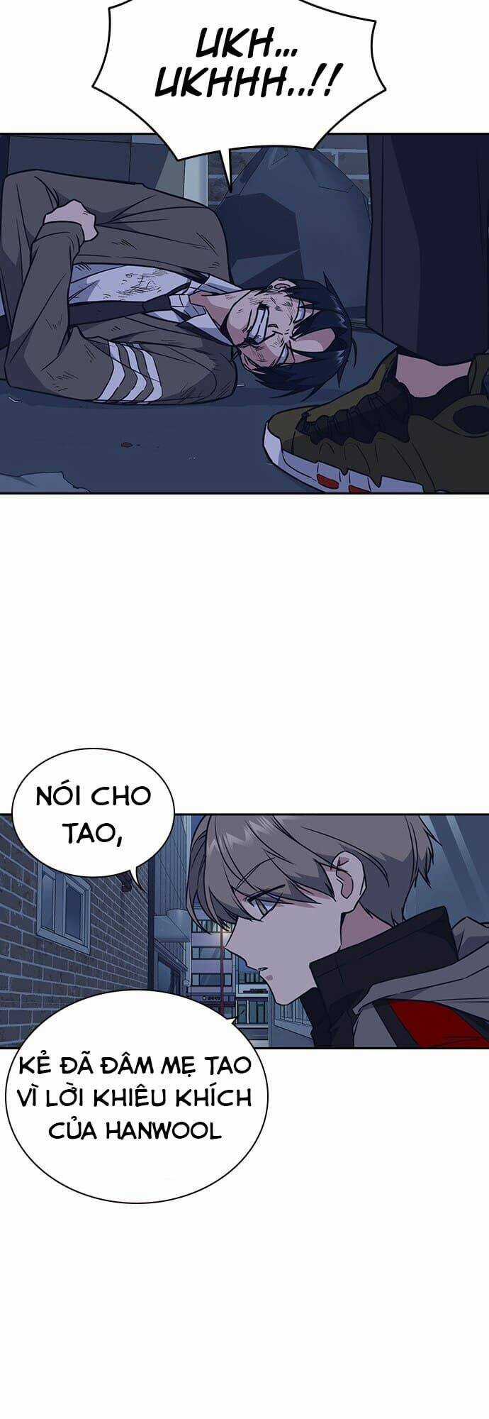 Học Nhóm - Study Group - Chapter 92 - Trang 38